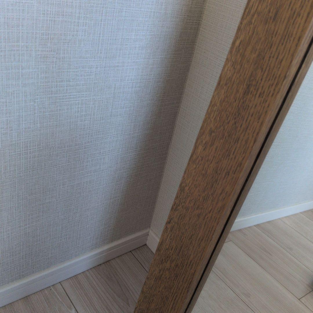 ◆Saw a◆ウニコunico★大型スタンドミラー 木製フレーム シンプル