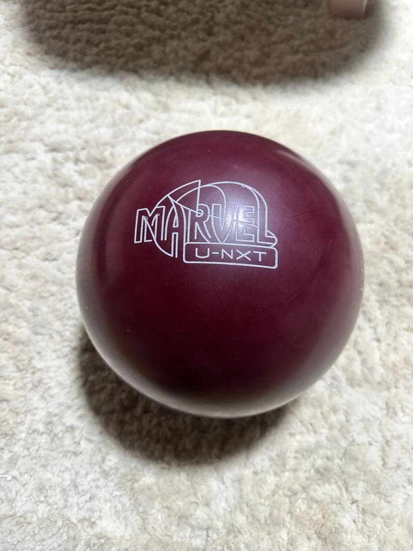 《新品》STORM MARVEL U-NXT ボウリングボール 15ポ