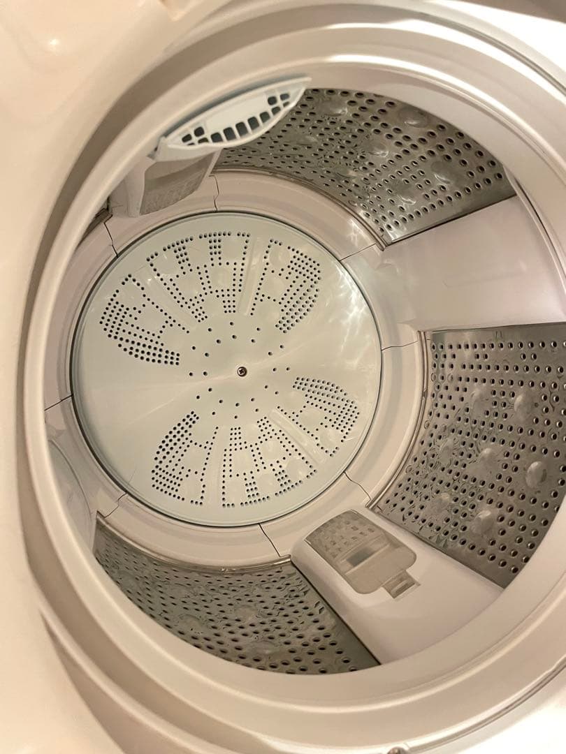 【掲載終了間近‼️】 日立 洗濯機 BW-X100Hビートウォッシュ 10kg