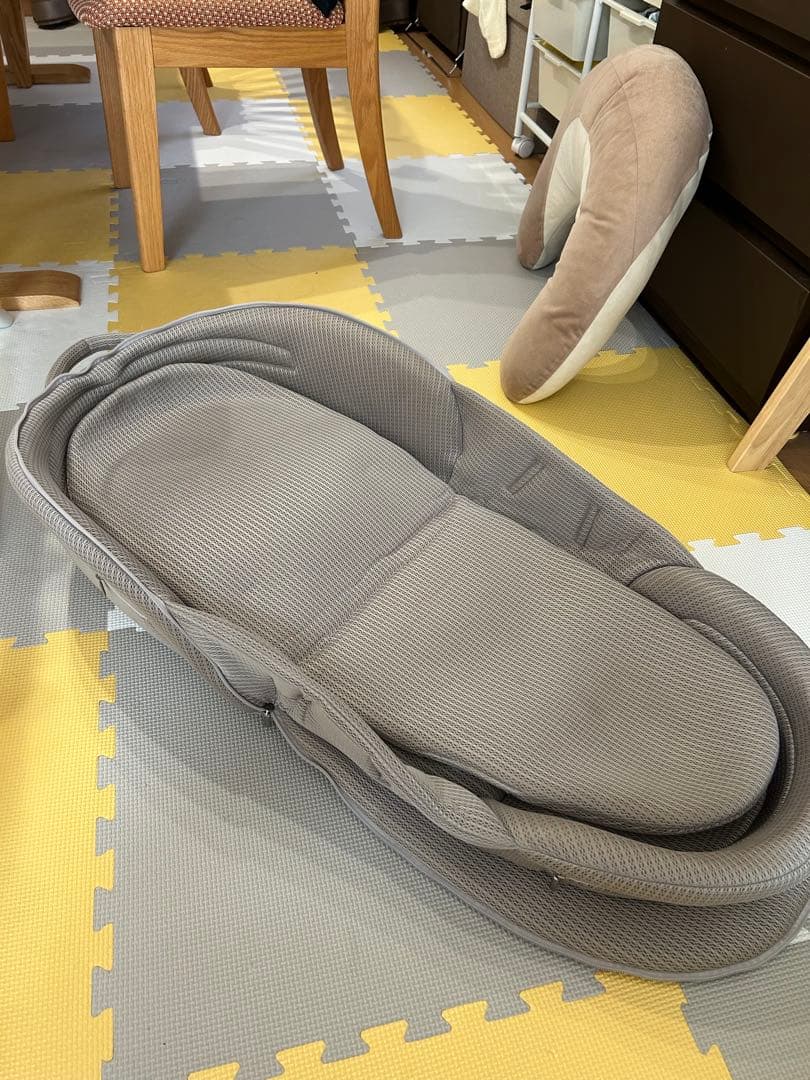 ネオママイズム　折りたたみ式ベッドインベッド