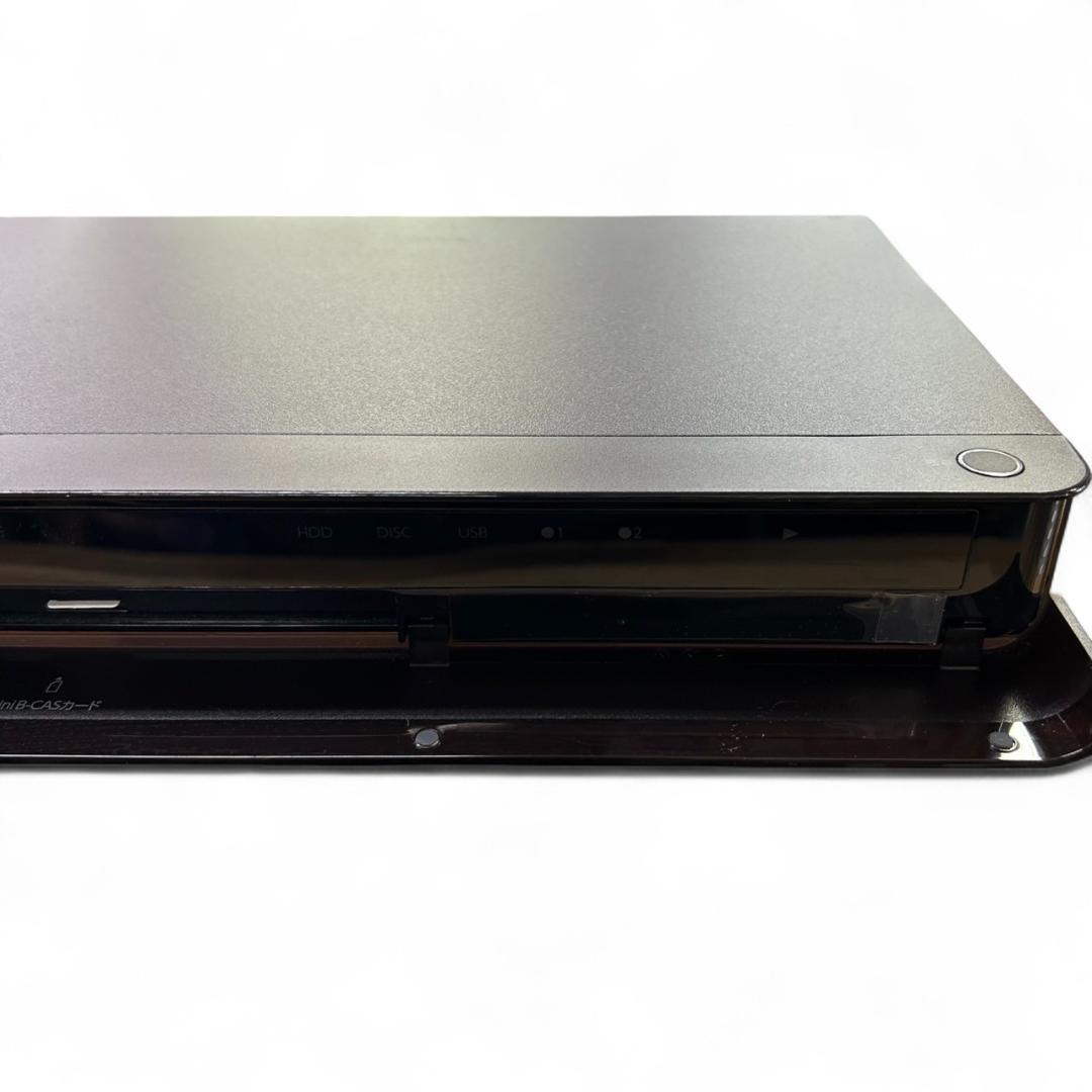 東芝 REGZA ブルーレイレコーダー DBR-W1009 2019年製