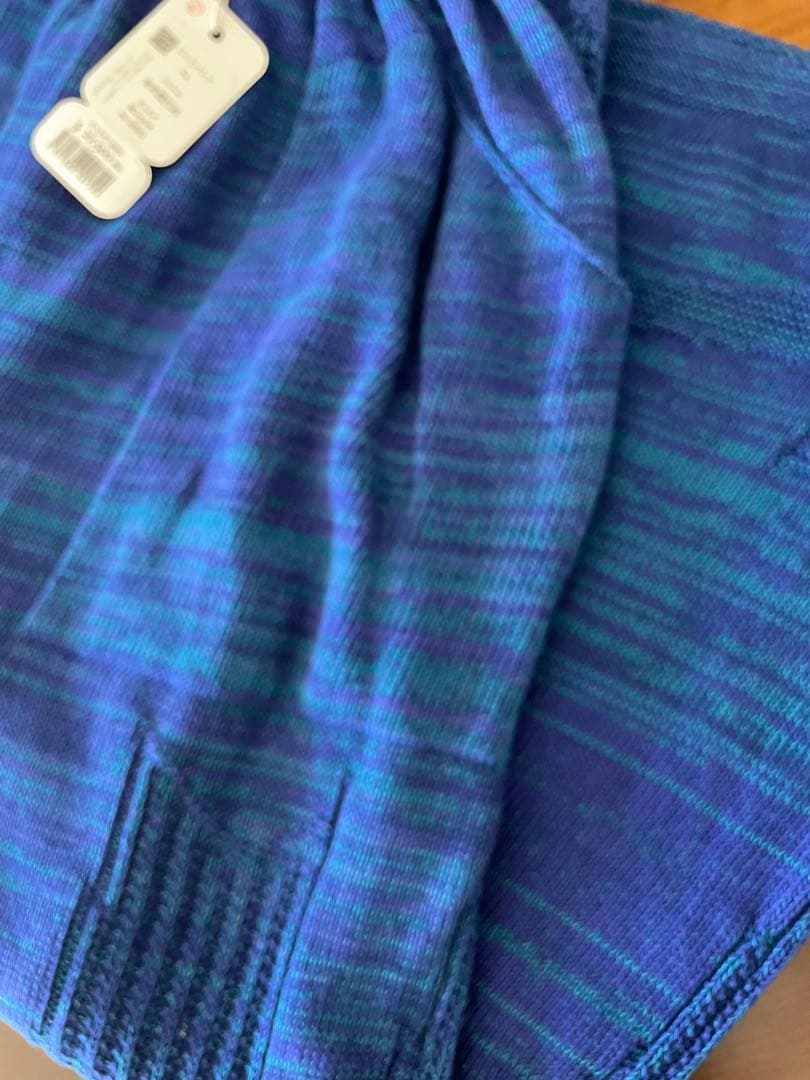 タマキニイメのニットパンツ