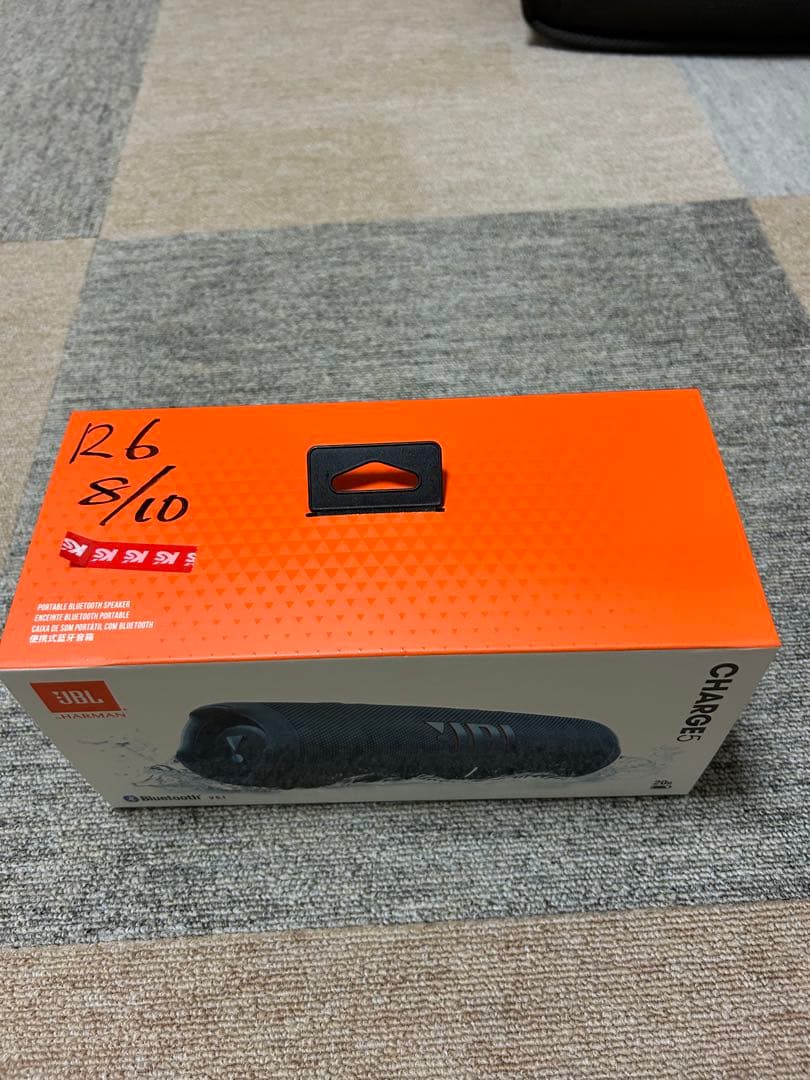 t*i様 JBL Charge 5 ワイヤレススピーカー