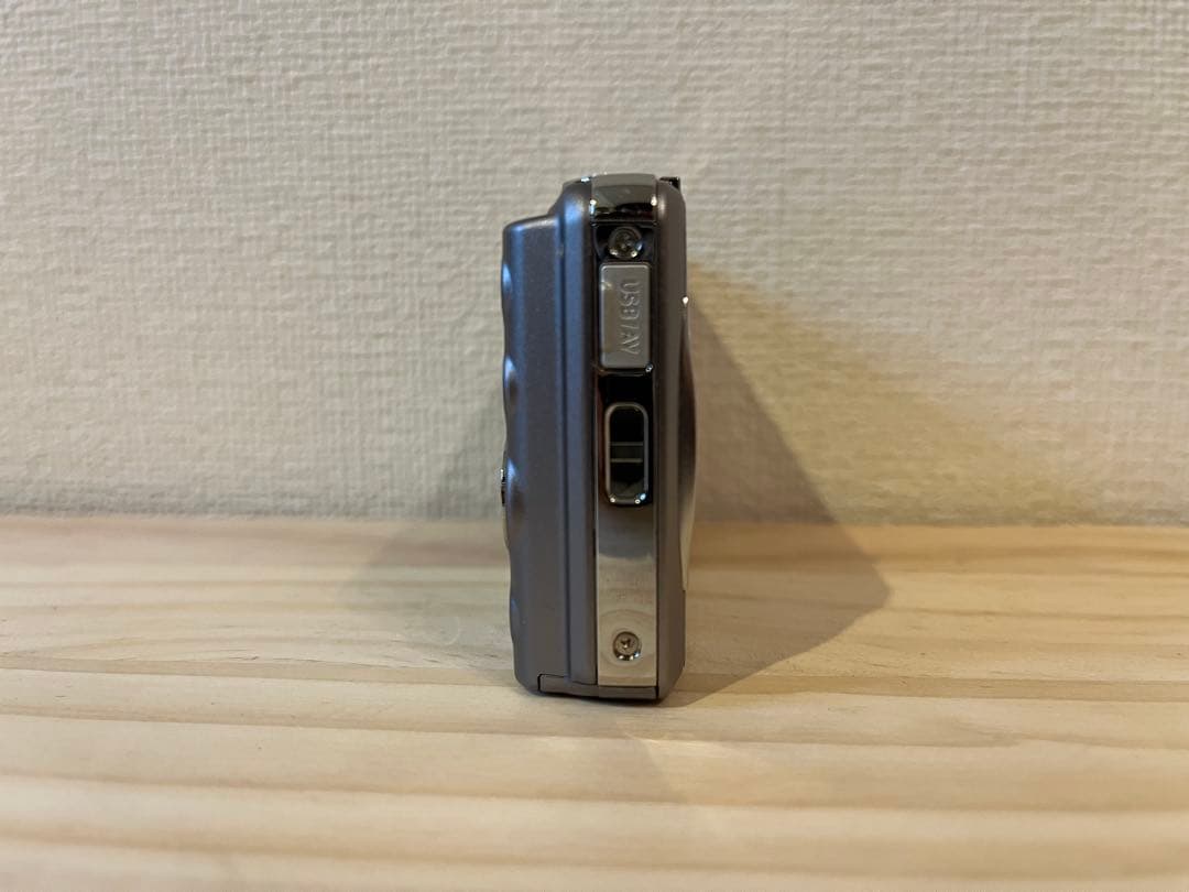 元箱付 完動品 CASIO EXILIM EX-Z270 デジカメ #26006