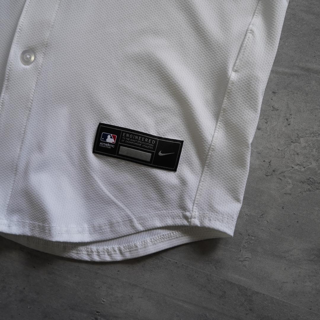 NIKE ナイキ　ドジャース　大谷翔平　オーセンティックユニフォーム　40サイズ