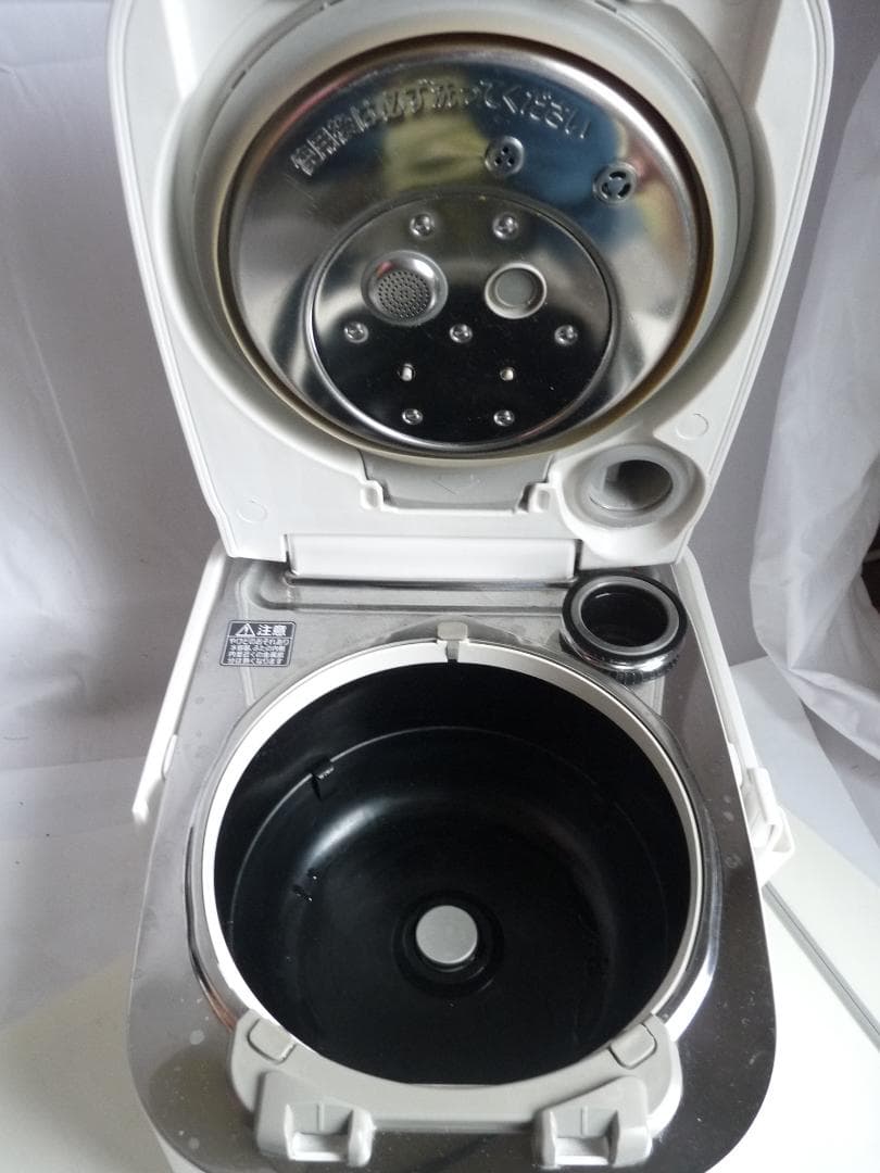 パナソニック スチーム圧力IH炊飯器 Wおどり炊き SR-CVSX100 20年