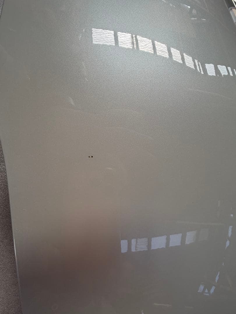 ハイエースボンネット