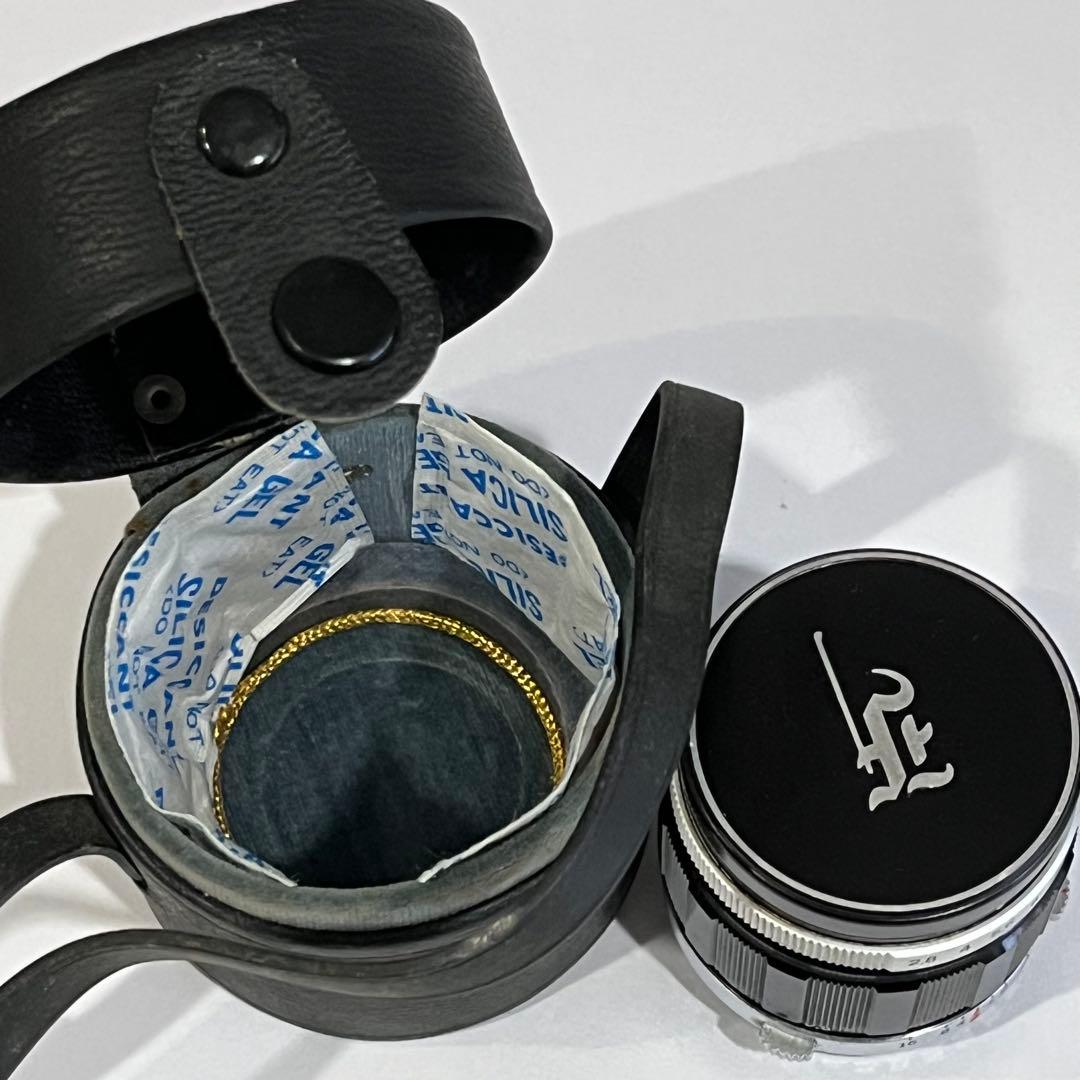 G.Zuiko Auto-W 25mm f/2.8 レンズ