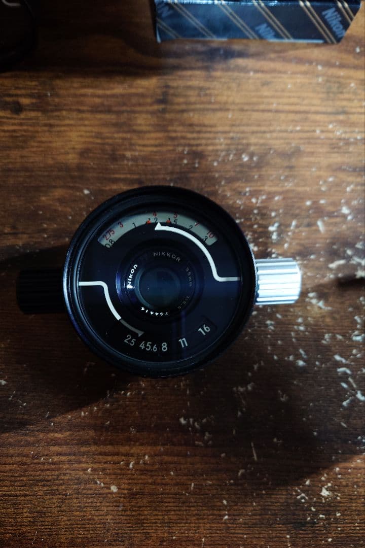 Nikonos-V フィルムカメラ スピードライト レンズ3本付き