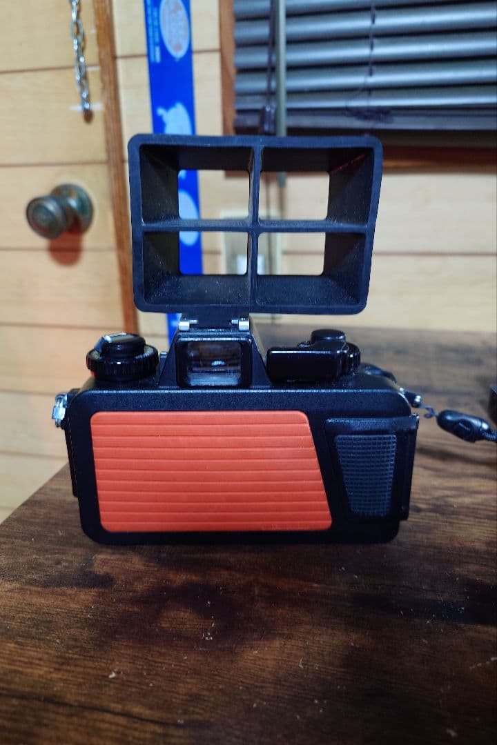 Nikonos-V フィルムカメラ スピードライト レンズ3本付き