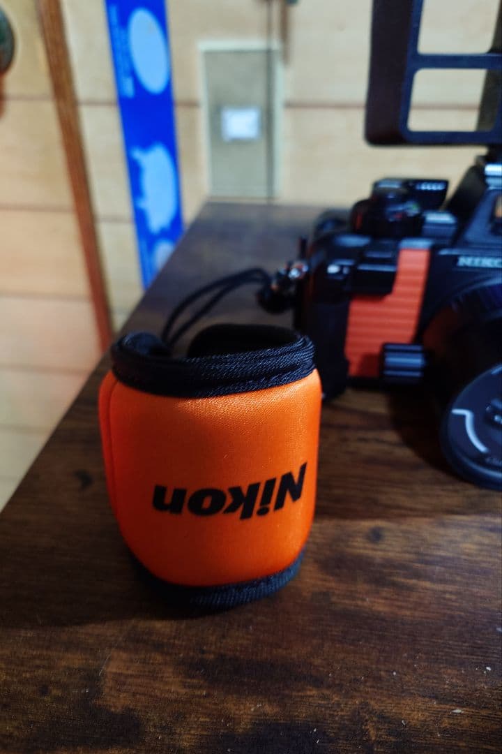 Nikonos-V フィルムカメラ スピードライト レンズ3本付き