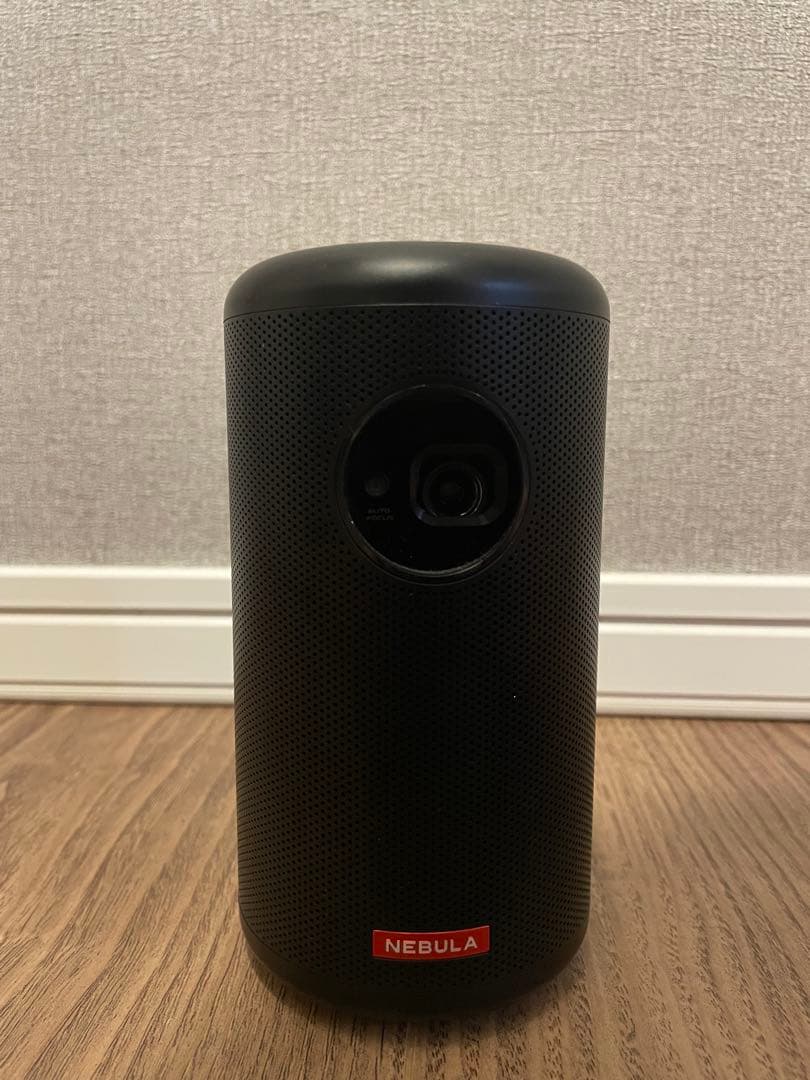 Nebula Capsule II リモコン付き