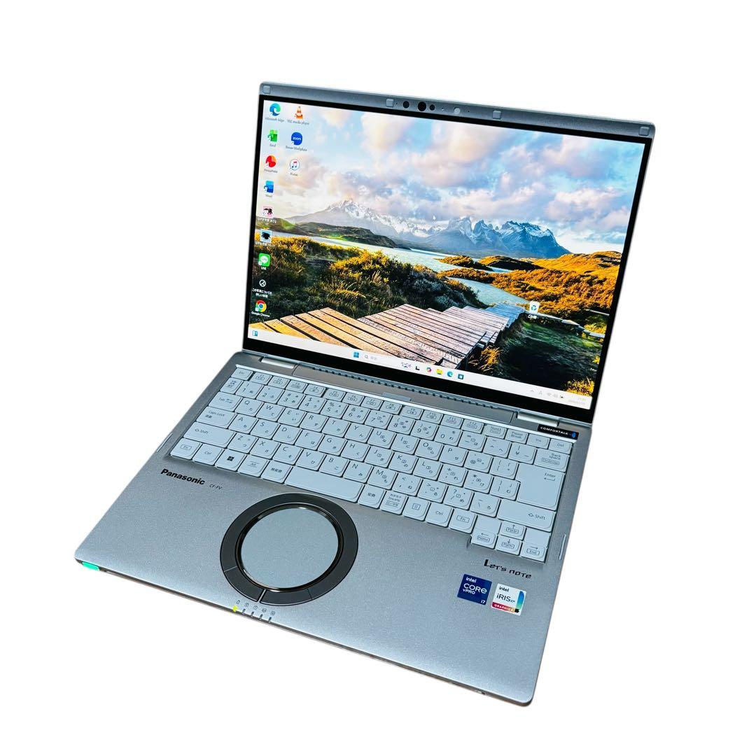 Panasonic Let’s note FV1 i7 32GB SSD512