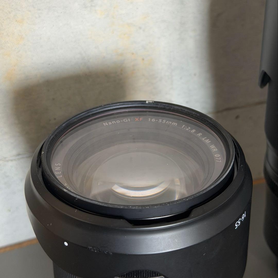 Fujifilm X-H2 XF16-55 XF50-140 おまけ多数