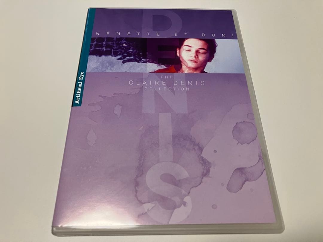 【英語字幕のみ！】クレール・ドゥニ （クレール・ドニ）DVDコレクション