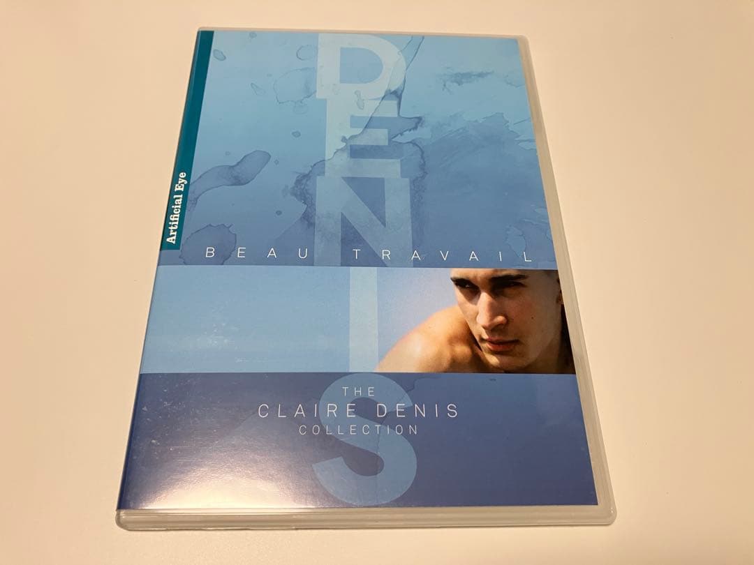 【英語字幕のみ！】クレール・ドゥニ （クレール・ドニ）DVDコレクション