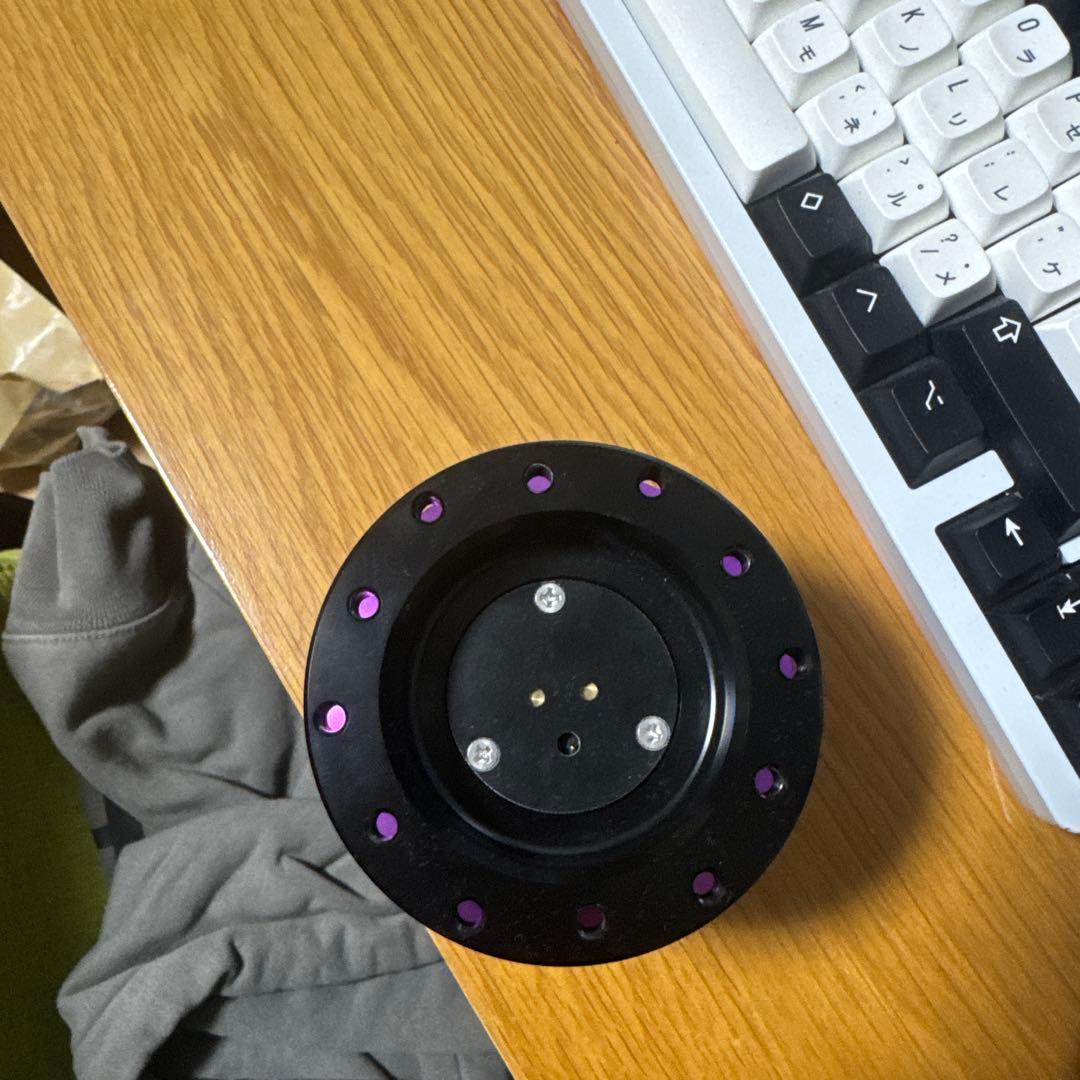 DnD performance quick release クイックリリース