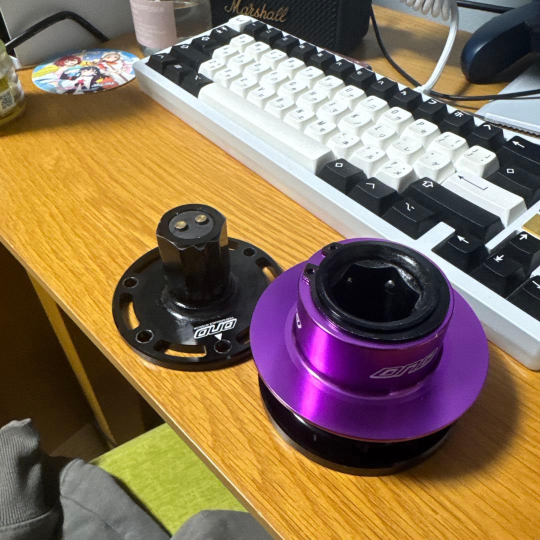 DnD performance quick release クイックリリース