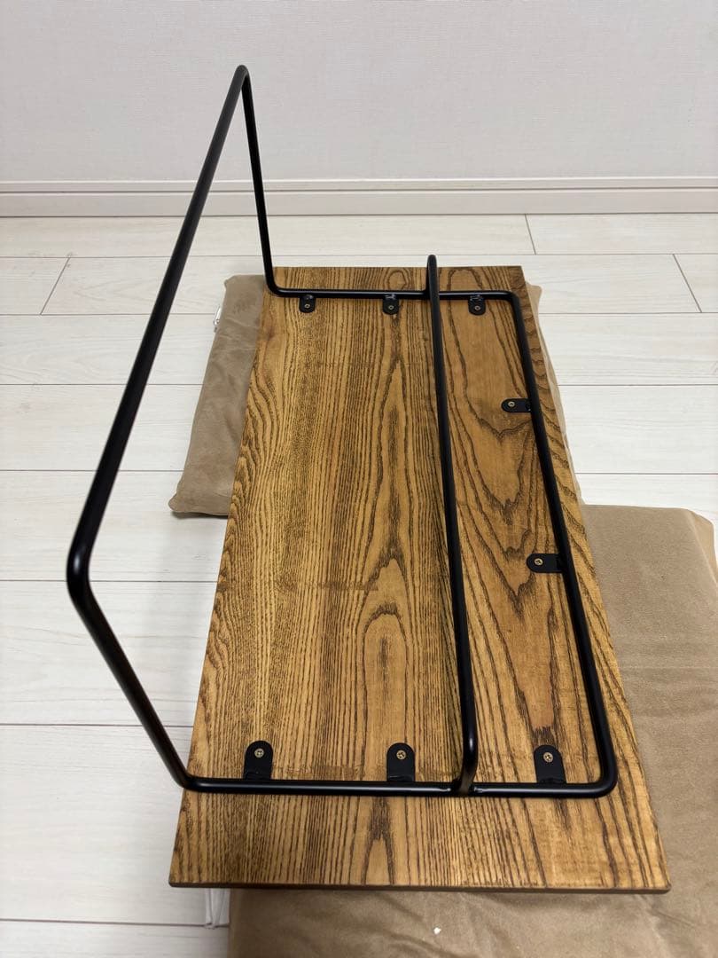 CRASHGATE プルート／バレットソファ 共通アームテーブル　美品！