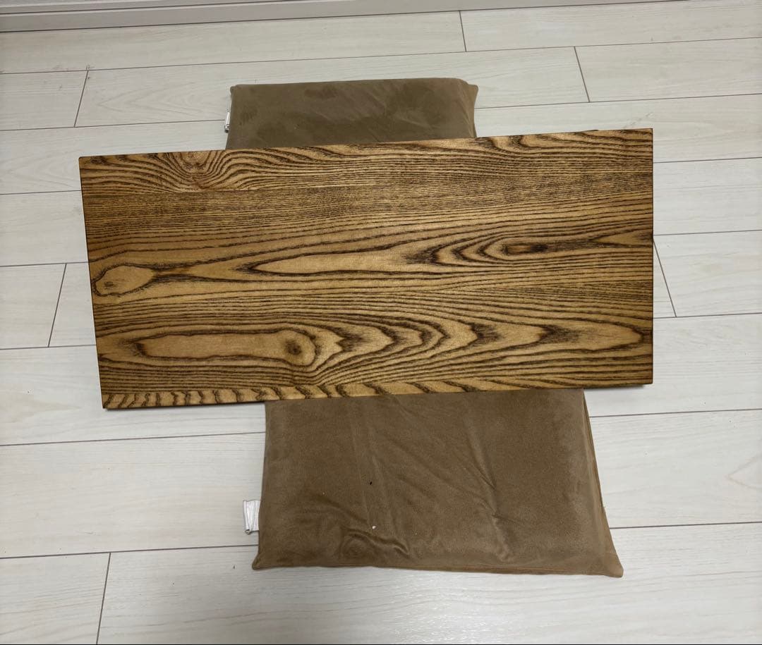 CRASHGATE プルート／バレットソファ 共通アームテーブル　美品！