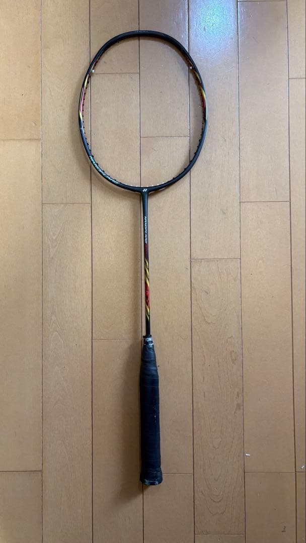 YONEX NANOFLARE 800 バドミントンラケット