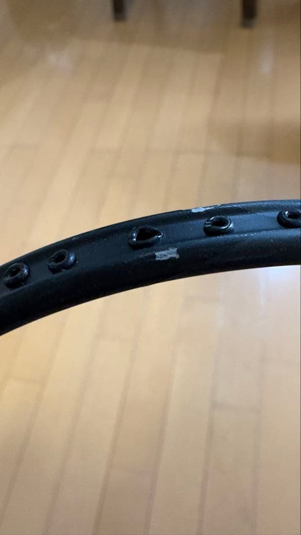 YONEX NANOFLARE 800 バドミントンラケット