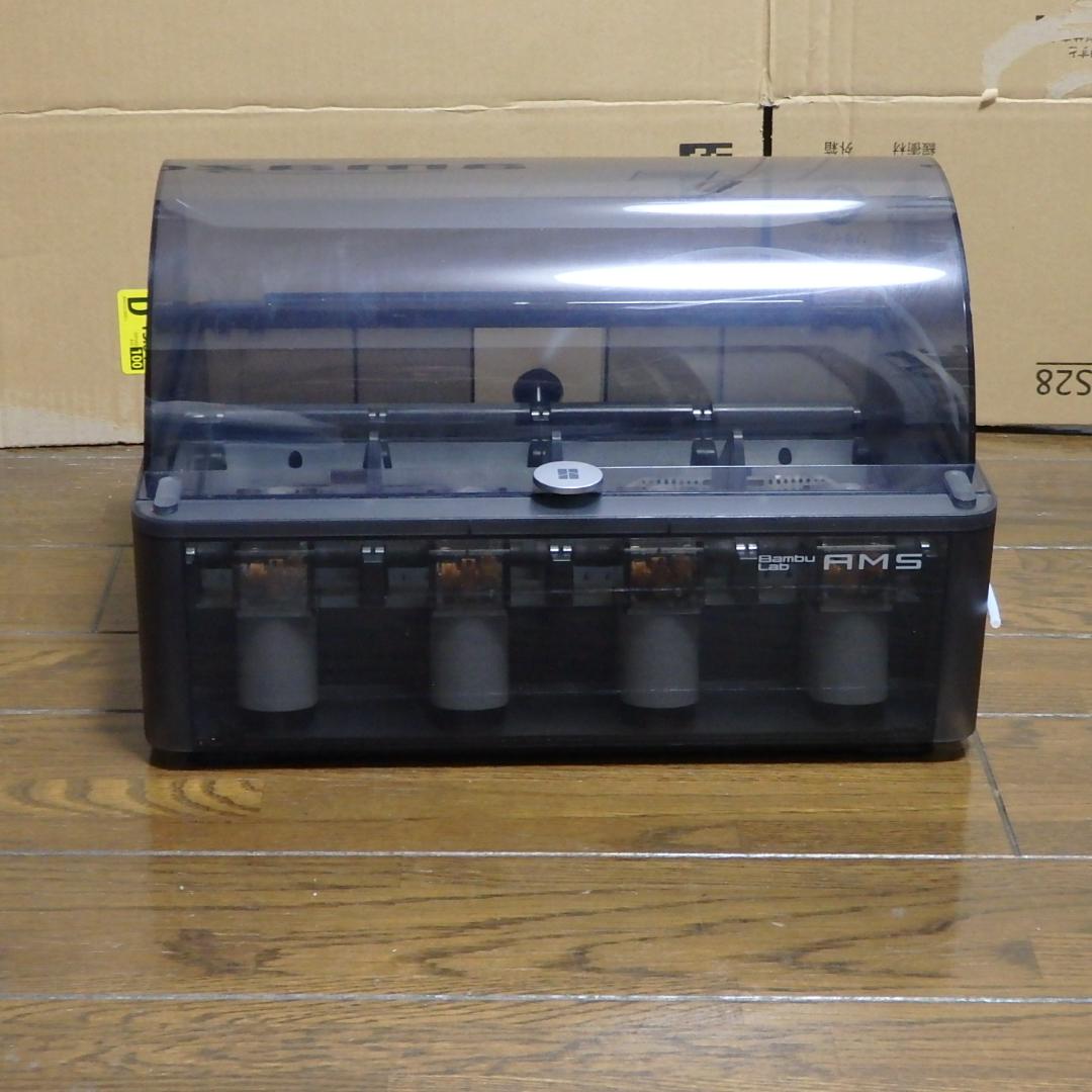 bambu Lab AMS HUB P1S combo 同梱品 3Dプリンター