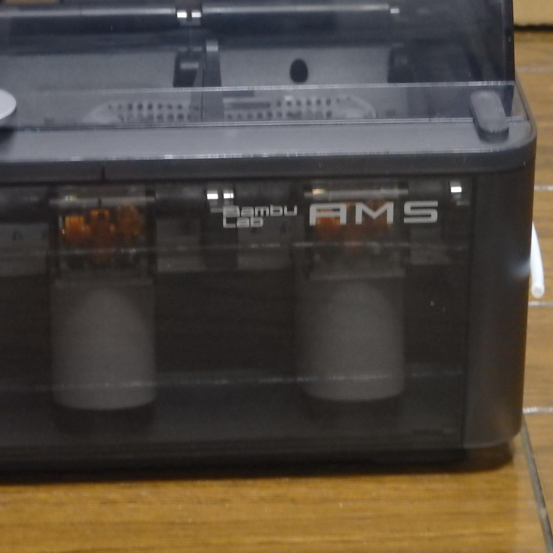 bambu Lab AMS HUB P1S combo 同梱品 3Dプリンター