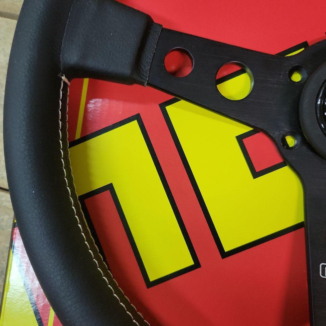 値下げMOMO プロトタイプ ステアリング 本体