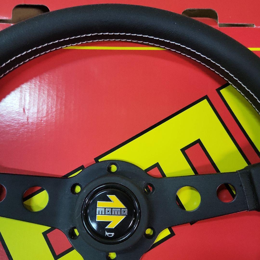 値下げMOMO プロトタイプ ステアリング 本体