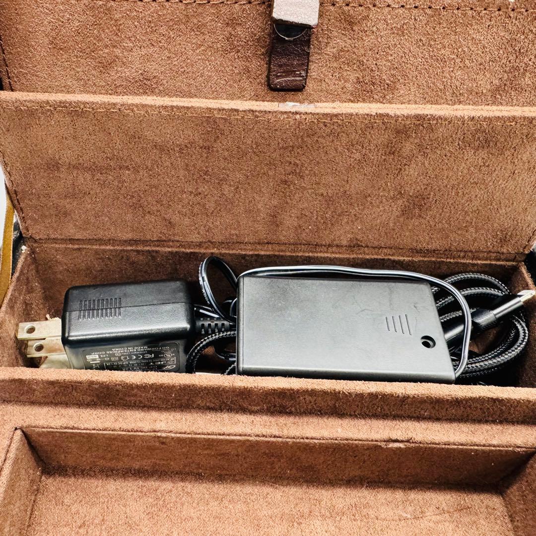 希少 M'S System SK0815 波動スピーカー スケルトン