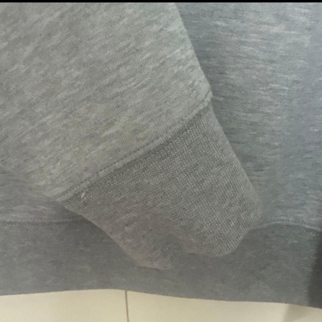 新品　POLO RALPH LAUREN トレーナー グレー