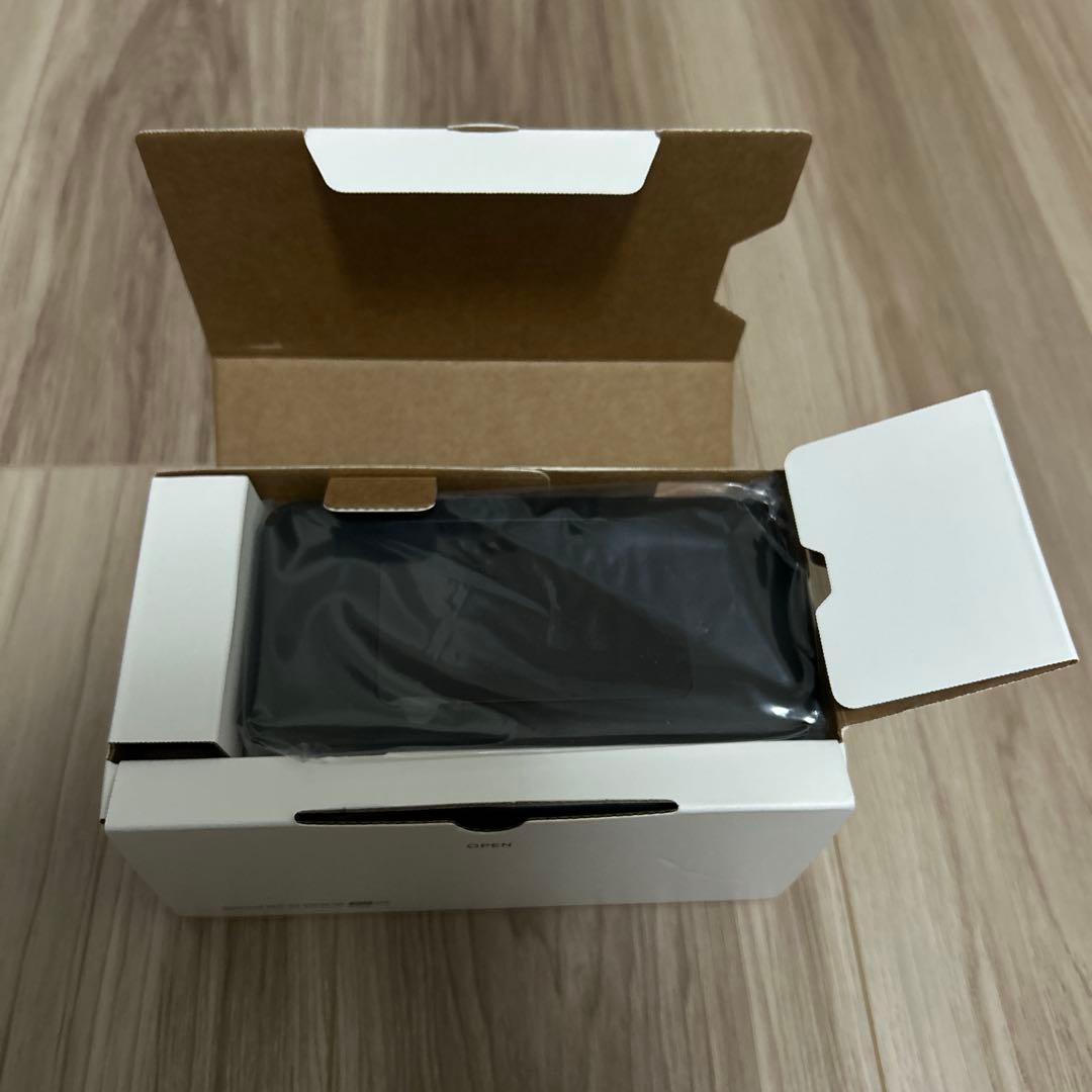 【新品未開封】Speed Wi-Fi DOCK 5G 01 ブラック