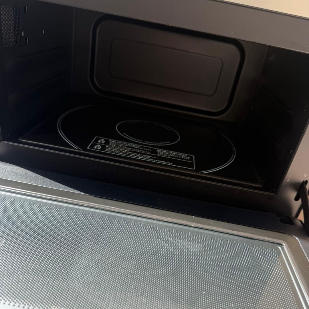 2022年製 BALMUDA E04A オーブンレンジ E05エラー ジャンク品