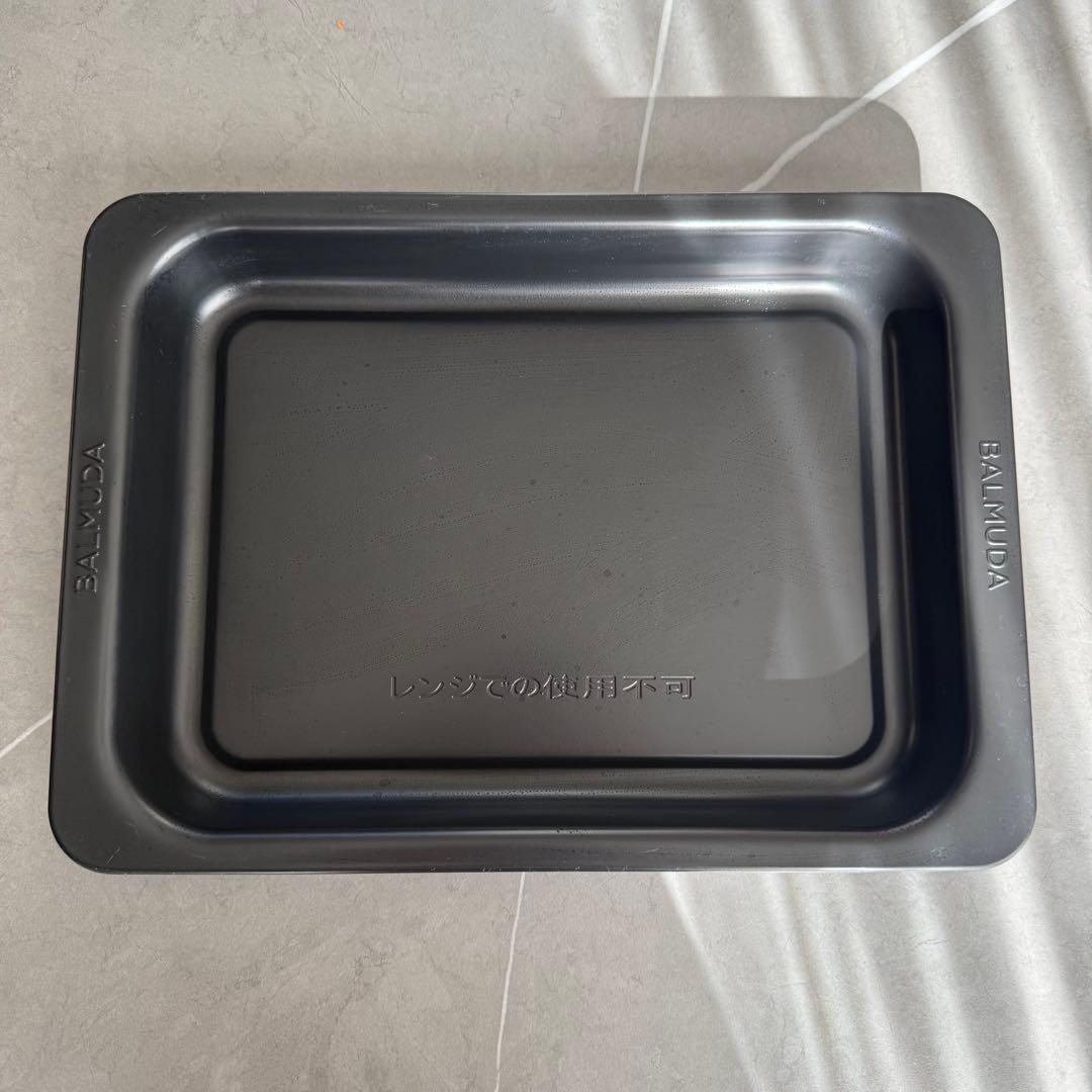 2022年製 BALMUDA E04A オーブンレンジ E05エラー ジャンク品