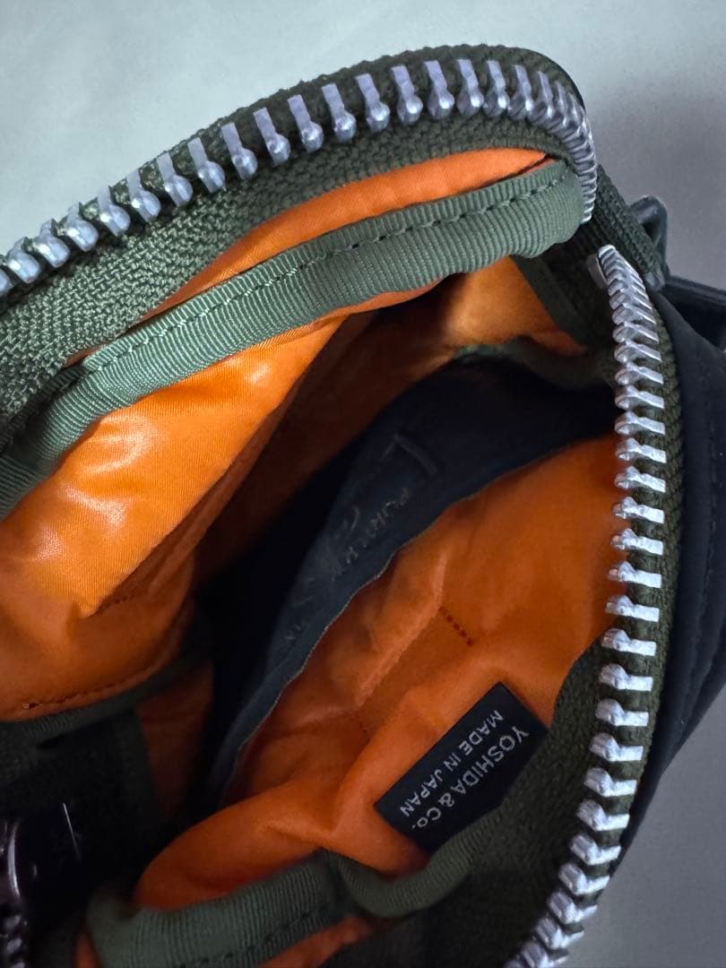 バッグ PORTER / PX TANKER VERTICAL SHOULDER BAG