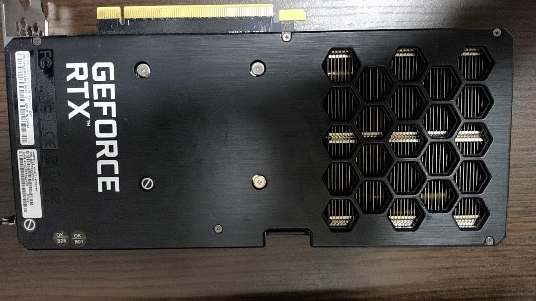 グラフィックボード・グラボ・ビデオカード GeForce RTX 3060 - 12GB GDDR6