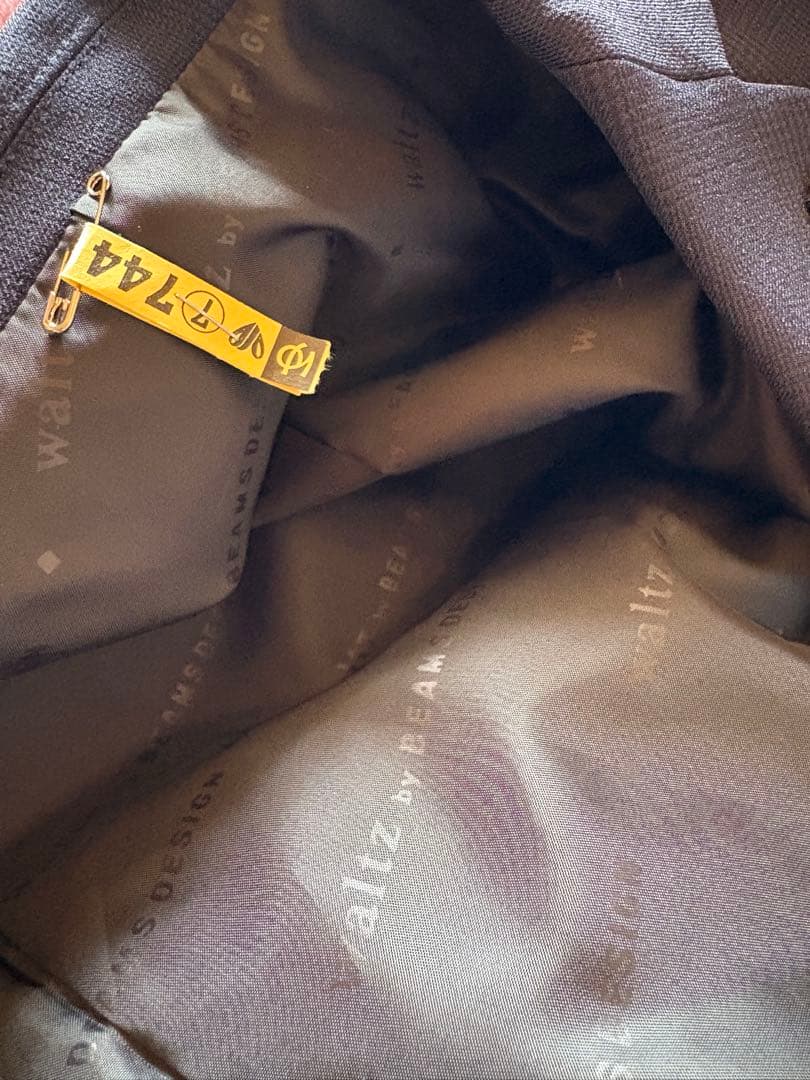 waltz by BEAMS ジュニアフォーマルスーツ 150