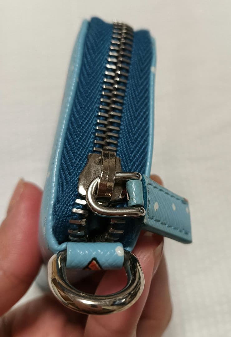 プラダ☆サフィアーノ☆小銭入れ☆カードケース