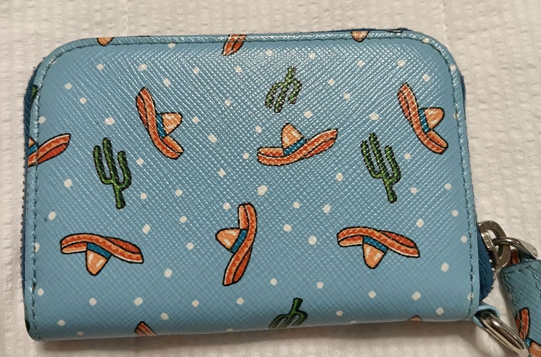 プラダ☆サフィアーノ☆小銭入れ☆カードケース