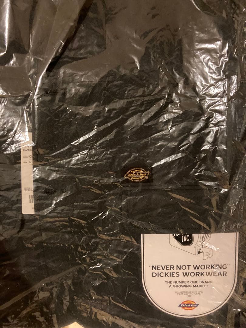 Dickies × TRIPSTER 25SS beams 野村訓市 Sスーツ