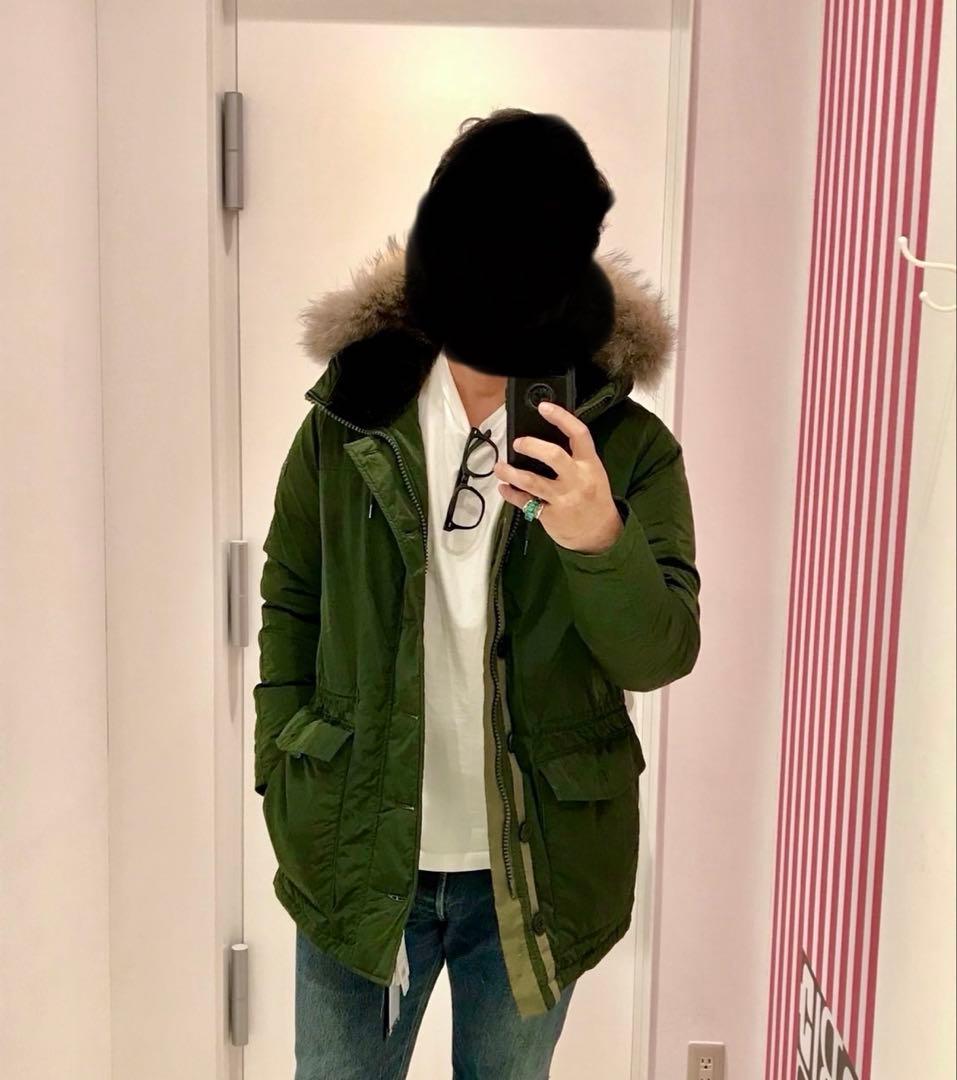 ウ*ラ様 TATRAS R ダウンmtk18a472 サイズ3未使用品