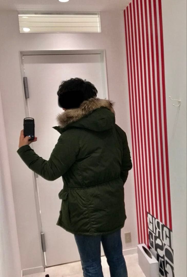 ウ*ラ様 TATRAS R ダウンmtk18a472 サイズ3未使用品