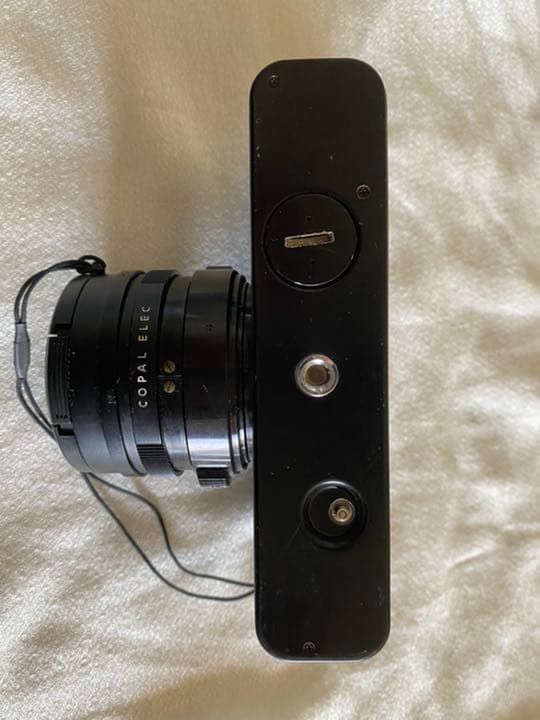 ヤシカエレクトロ35 GT