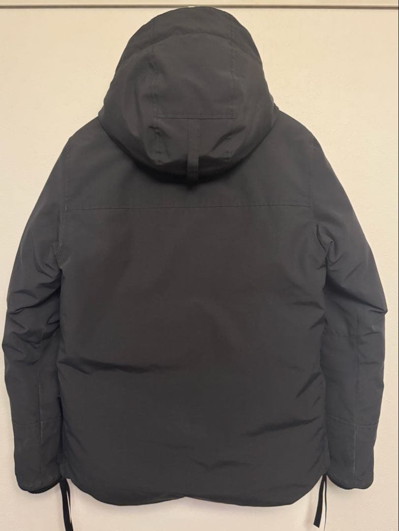   メイトランドパーカ ブラックレーベル S