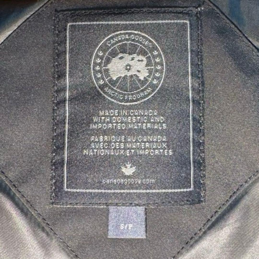   メイトランドパーカ ブラックレーベル S