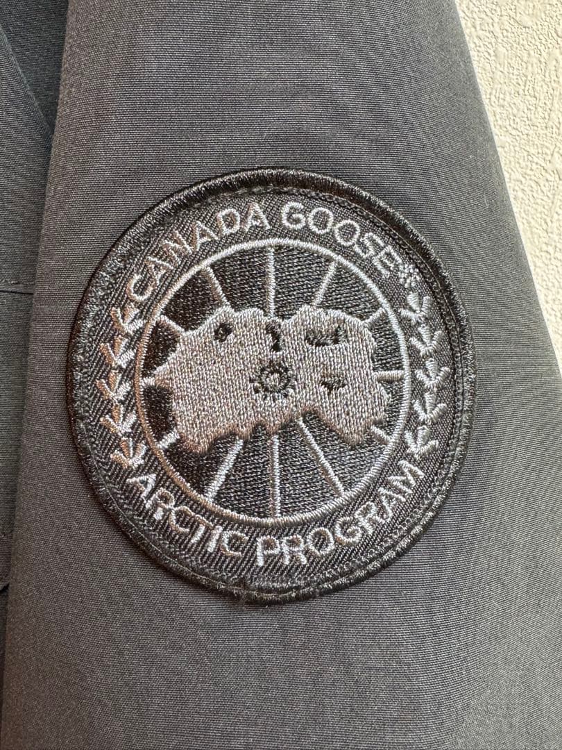   メイトランドパーカ ブラックレーベル S