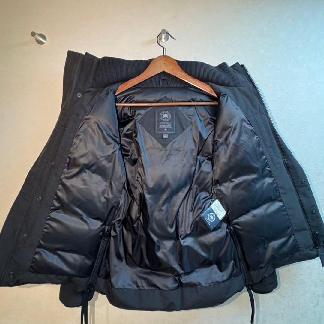   メイトランドパーカ ブラックレーベル S