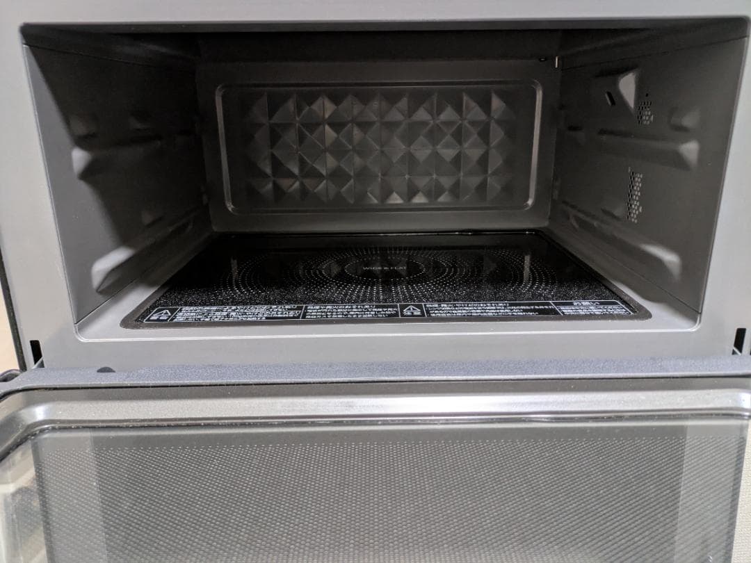 TOSHIBA 電子レンジ ER-XS23(K)