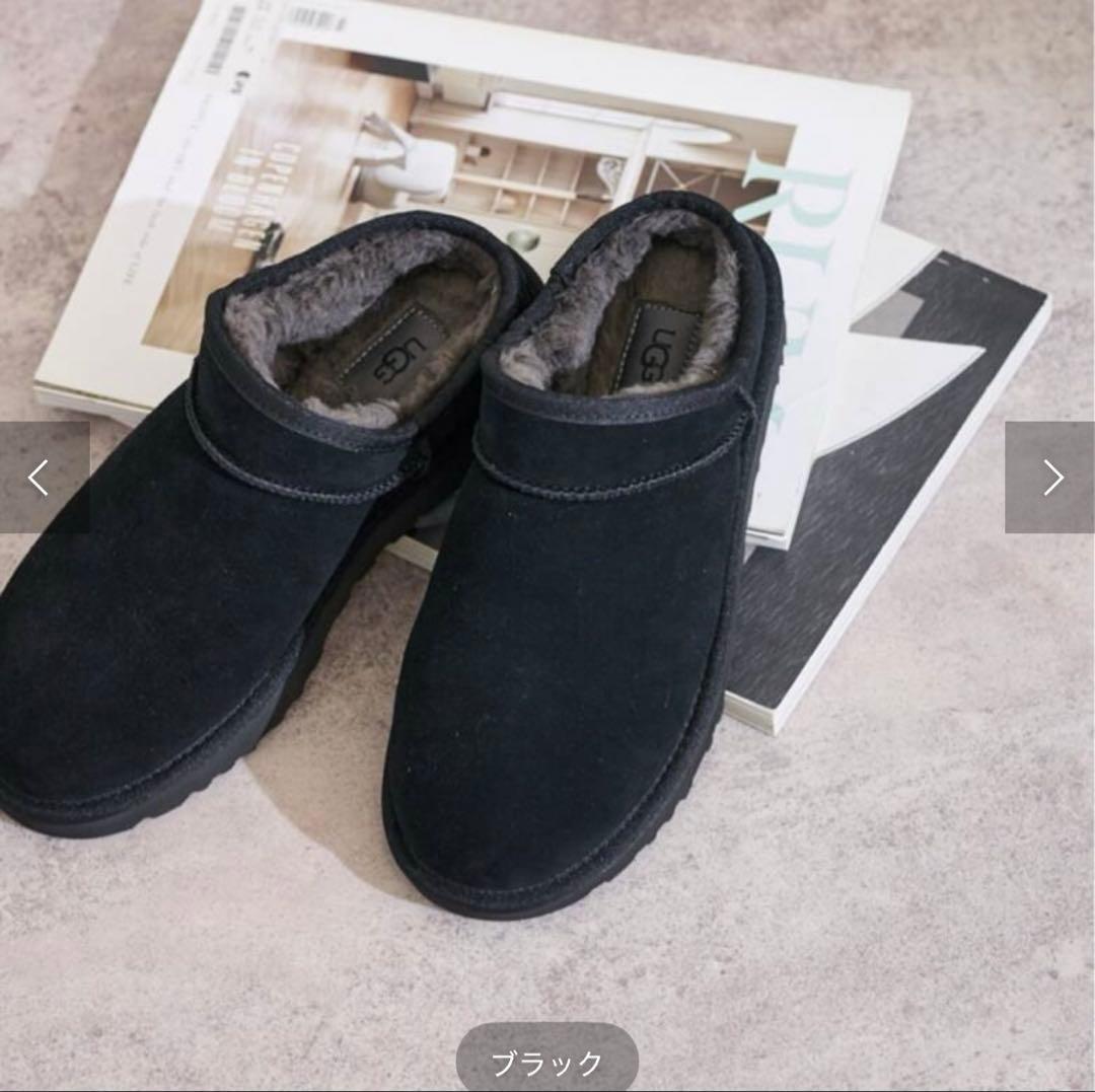 靴 UGG CLASSIC SLIPPER